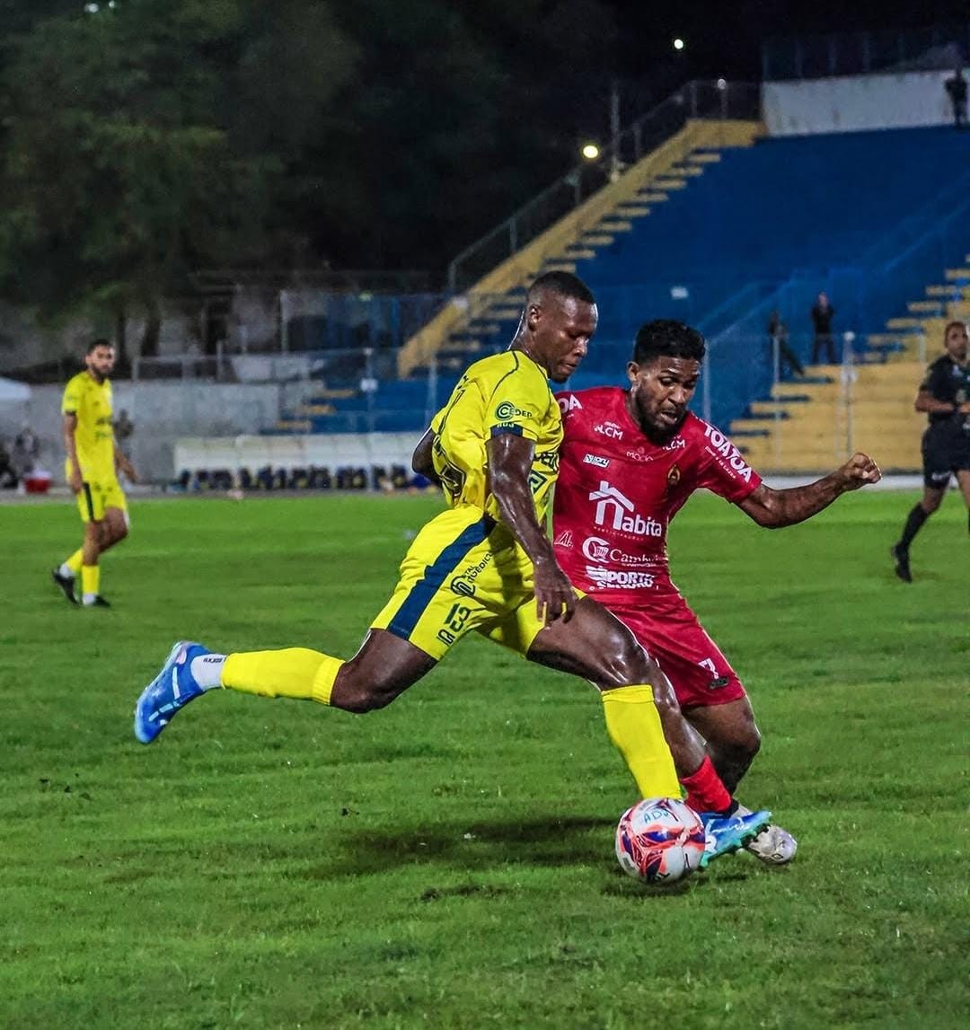 Jequié e Porto fecham segunda rodada do Baianão com empate