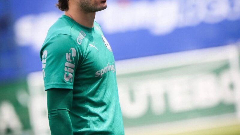 Escalação do Palmeiras: Jefté treina em tempo integral, e time terá mudanças contra o Mirassol