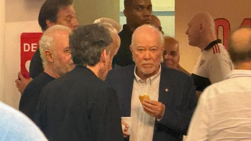 São Paulo contrata consultoria para apurar irregularidades no clube