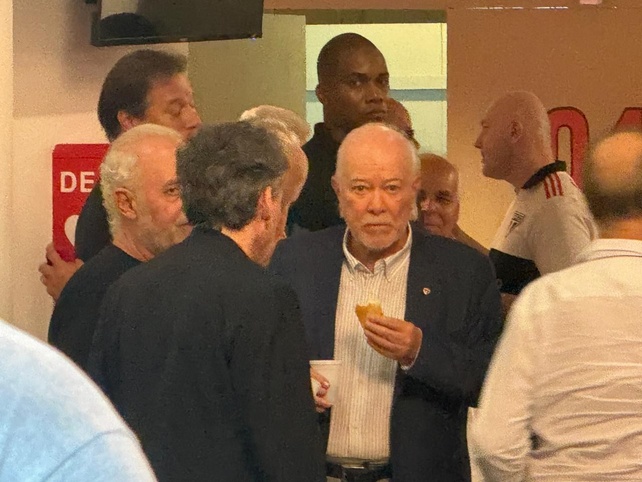 São Paulo contrata consultoria para apurar irregularidades no clube