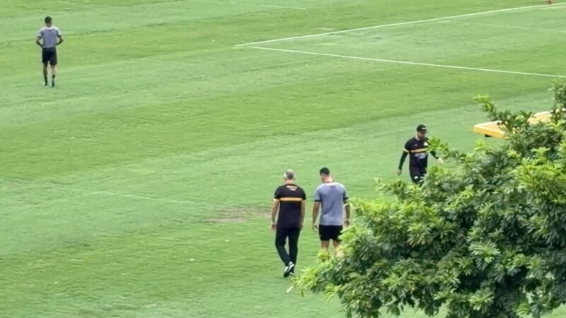 Criciúma afirma que Yuri Tanque estava apto fisicamente antes de lesão