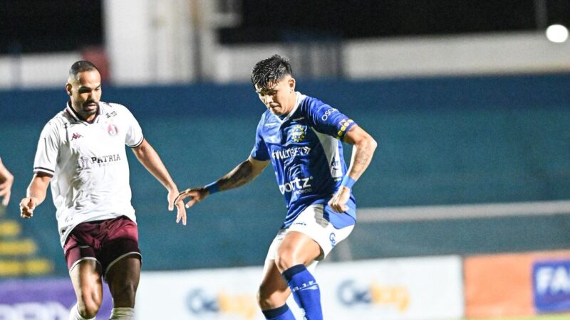 São José visita Osasco Sporting em busca de reabilitação na Série A2