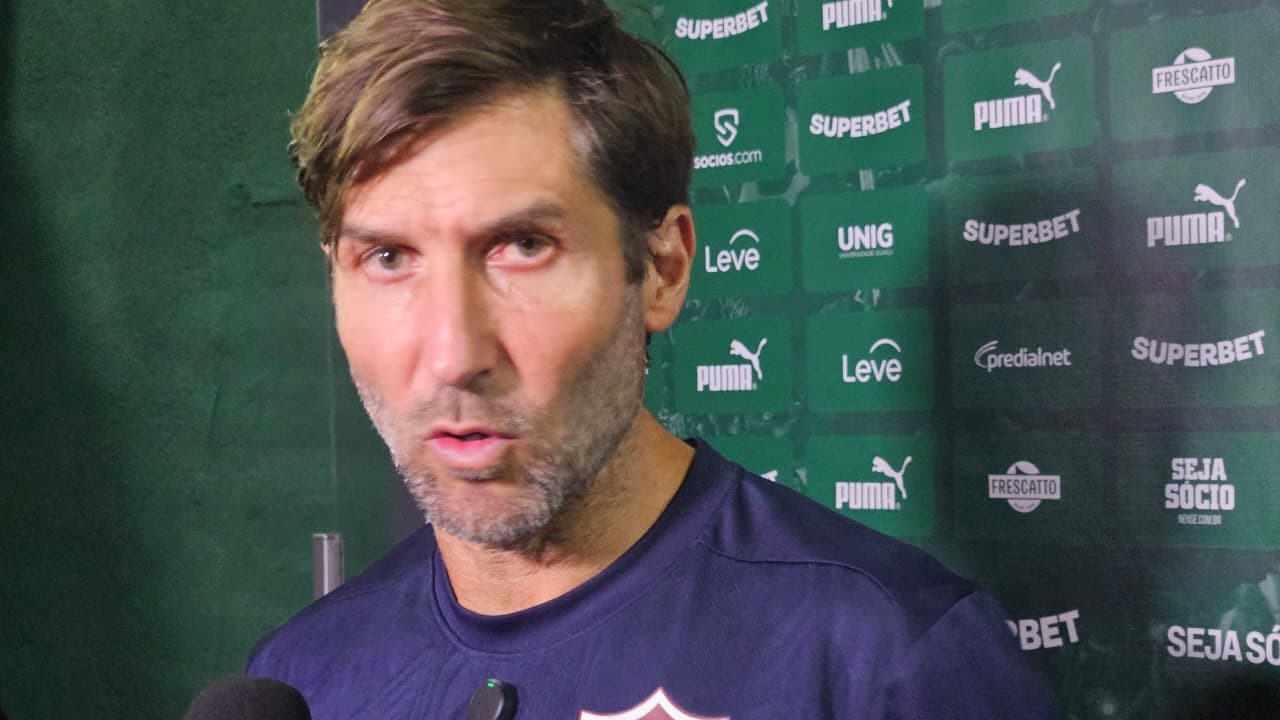 Auxiliar de Zubeldía analisa derrota do Fluminense para o Boavista: “Faz os meninos cresceram”