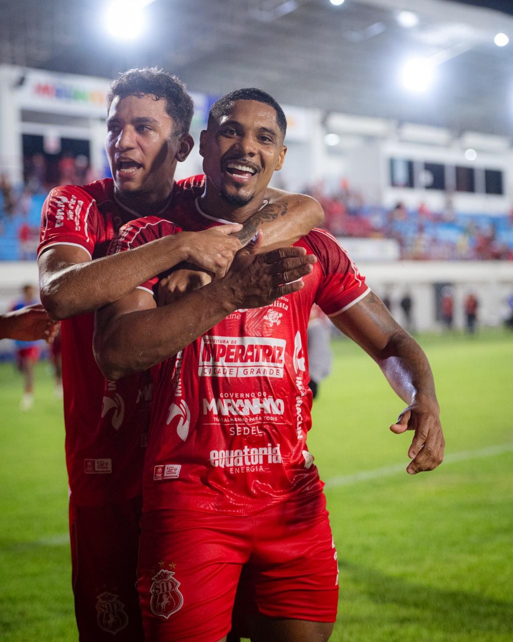 Imperatriz marca de pênalti aos 52, vence o ITZ e entra no G-4 do Maranhense