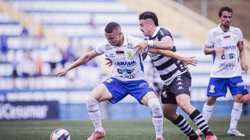 Santo André vence XV de Piracicaba e deixa zona de rebaixamento da A2