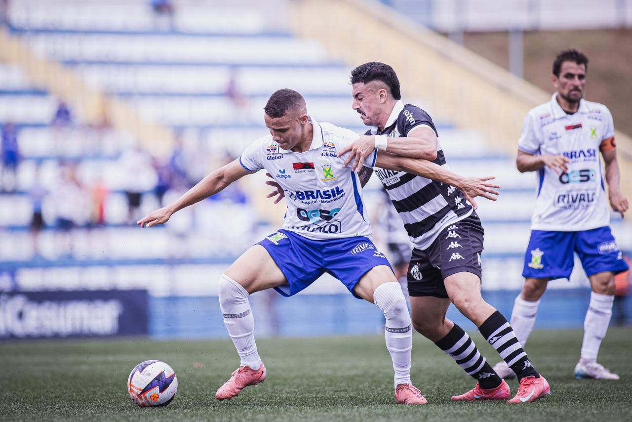 Santo André vence XV de Piracicaba e deixa zona de rebaixamento da A2