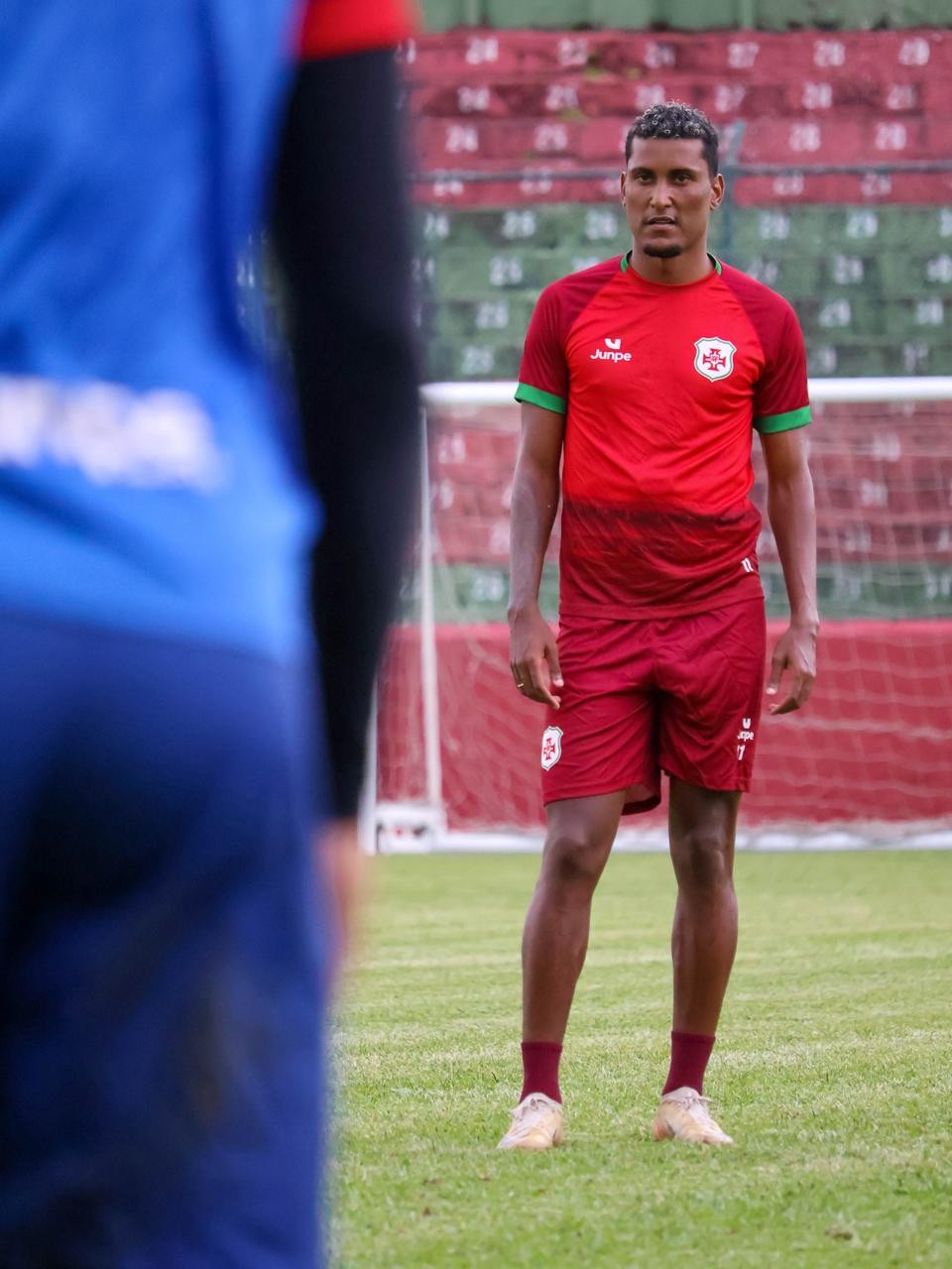 Portuguesa Santista contrata o volante Otávio para disputa do Paulistão A3