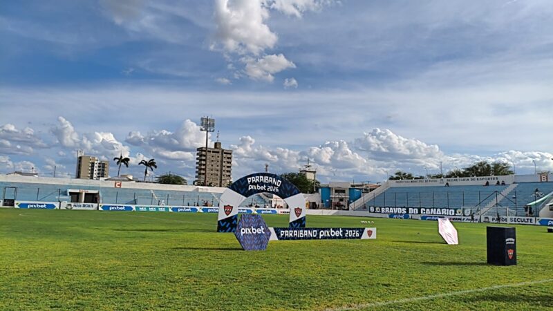 Nacional de Patos x Confiança-PB: onde assistir, horário, prováveis escalações e arbitragem