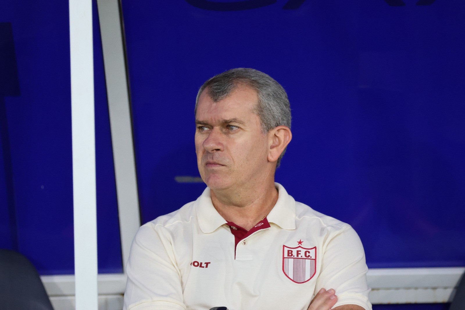 Tencati vê 2º tempo desequilibrado e lamenta goleada do Botafogo-SP para Bragantino