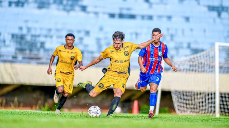 Rodada #2 do Tocantinense 2026: tudo o que você precisa saber dos confrontos