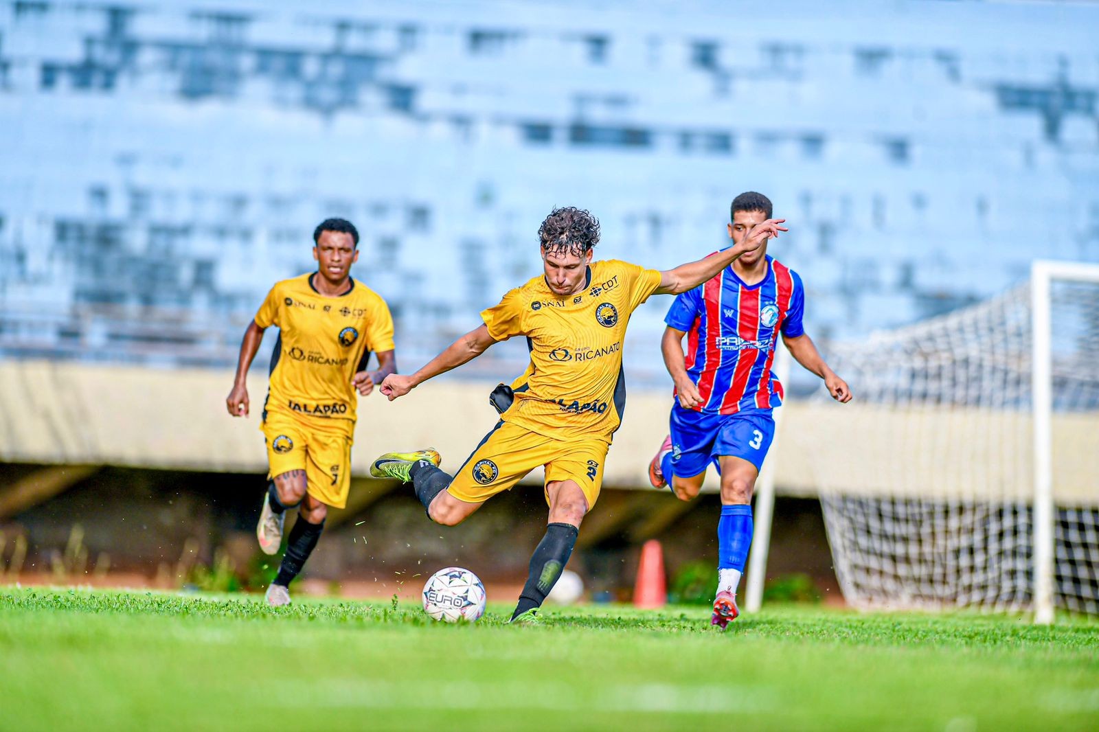 Rodada #2 do Tocantinense 2026: tudo o que você precisa saber dos confrontos