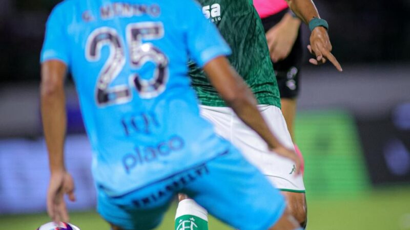 Análise: Guarani encontra na base um sinal de evolução em momento de pressão