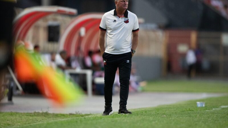 Mazola exalta zagueiros do Ituano após vitória contra São Bento e celebra invencibilidade