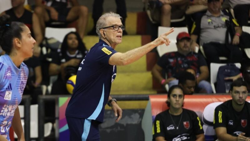 Bernardinho retorna a São Luís com histórico invicto no Maranhão pela Superliga; entenda