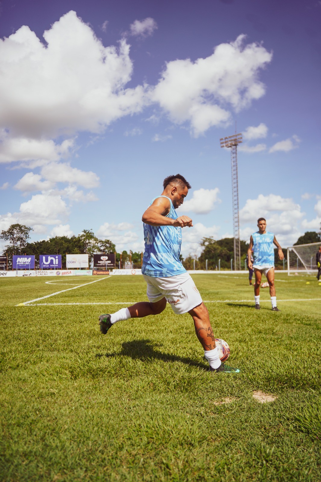 Ji-Paraná vence o Guaporé na estreia do Estadual