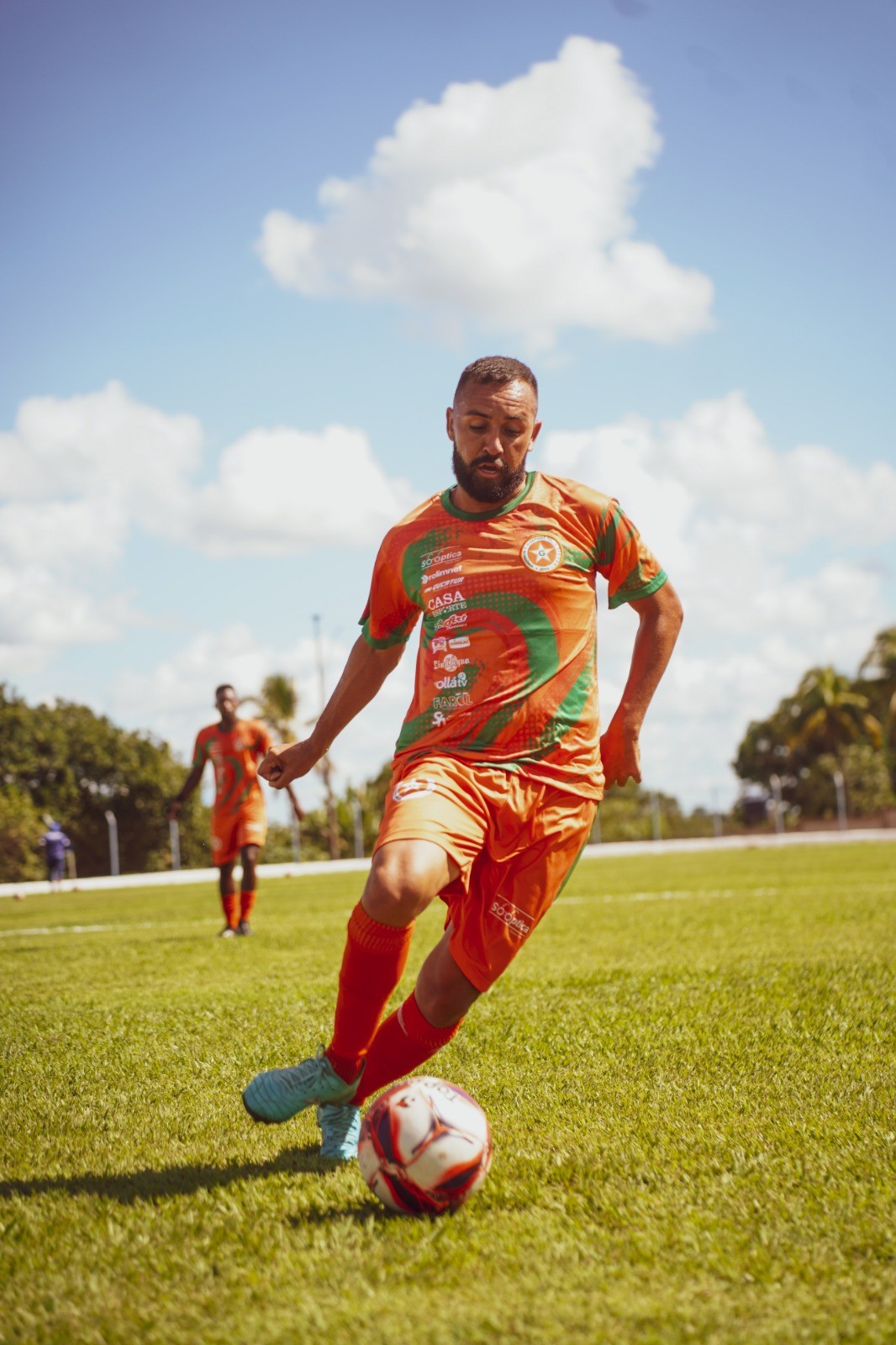 Rondônia conhece os adversários na 1ª fase da Copa do Brasil 2026