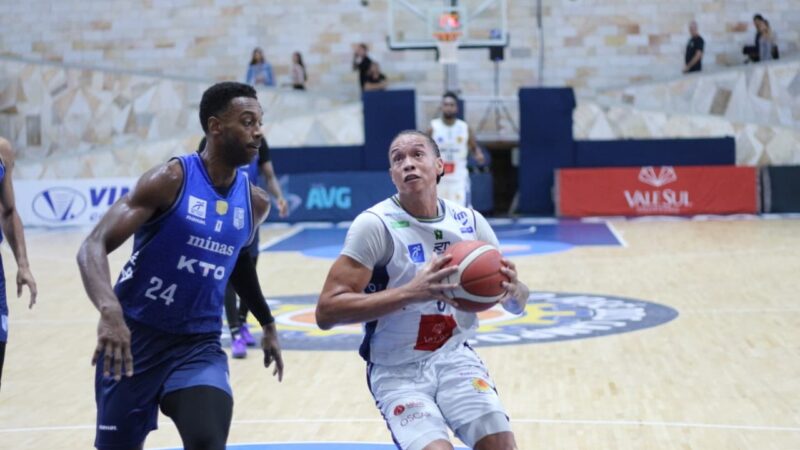 Minas vence São José fora de casa e se reabilita no NBB