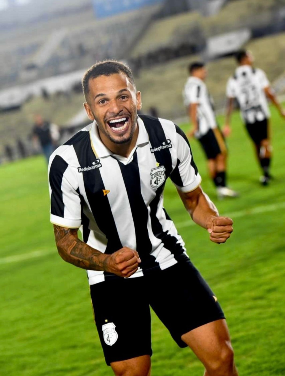 Luan Freire destaca ambições do Treze no Paraibano 2026 após vitória sobre o Serra Branca