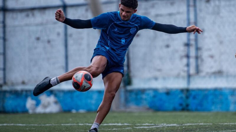 Serginho reconhece fase difícil do São Raimundo e mira reação contra o Parintins: “Será decidido nos detalhes”