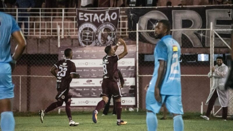 Campeonato Capixaba: Vilavelhense vira para cima da Desportiva e deixa a lanterna