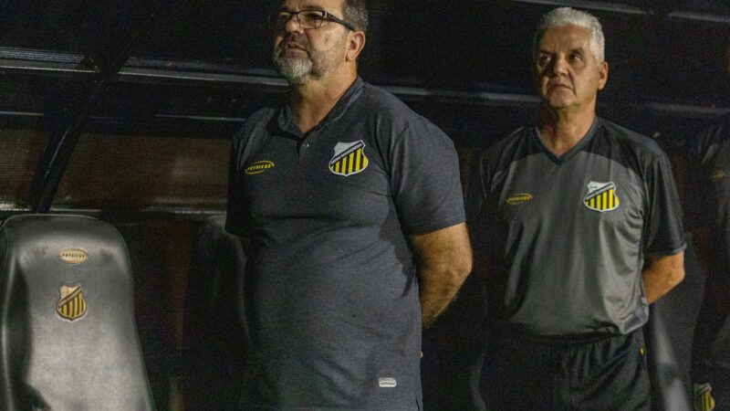 Enderson detalha estratégia do Novorizontino em goleada histórica contra o Palmeiras