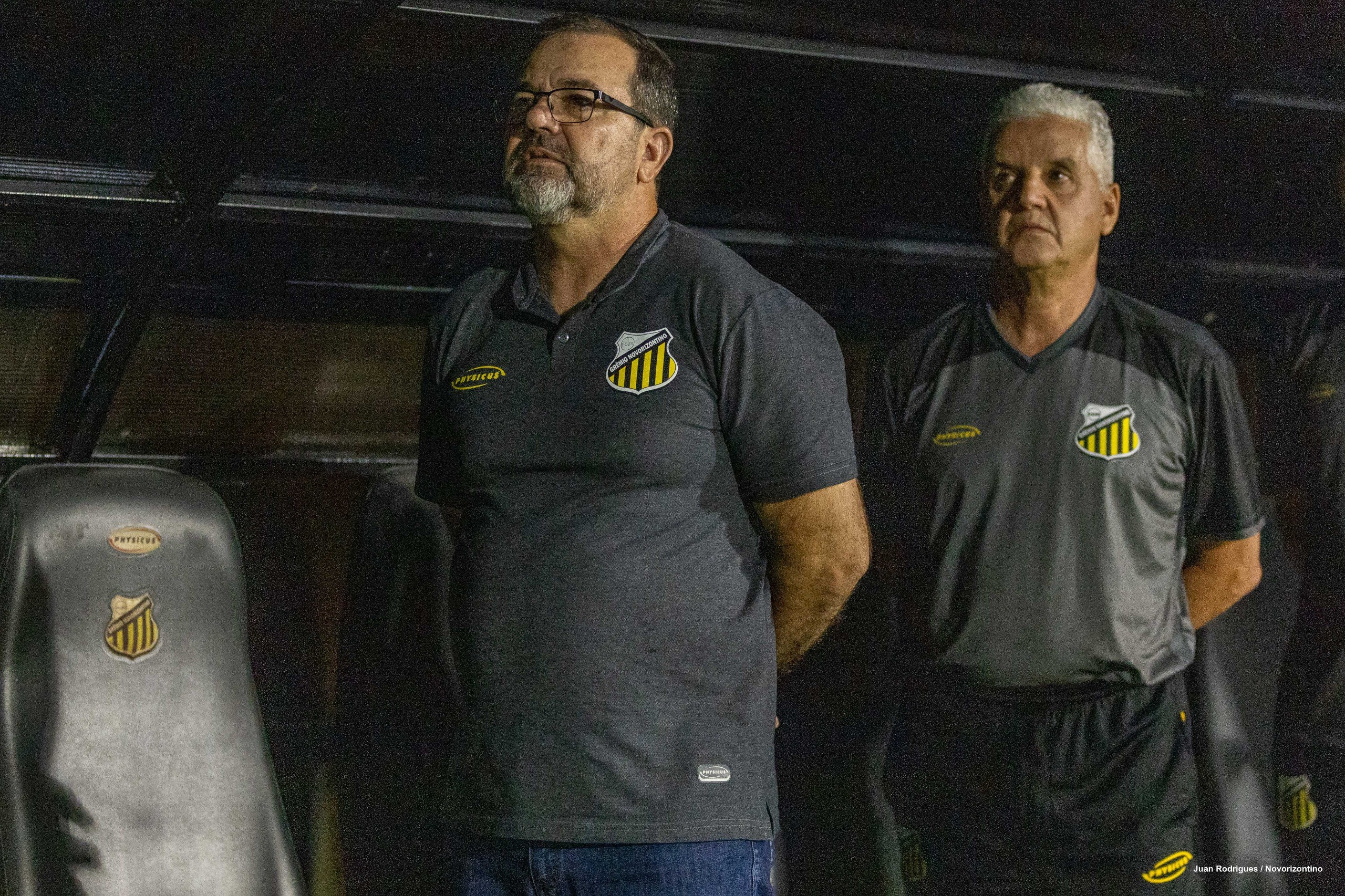 Enderson detalha estratégia do Novorizontino em goleada histórica contra o Palmeiras