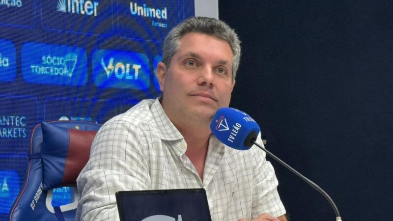 Fortaleza amarga R$ 166 milhões entre dívidas e passivo após rebaixamento