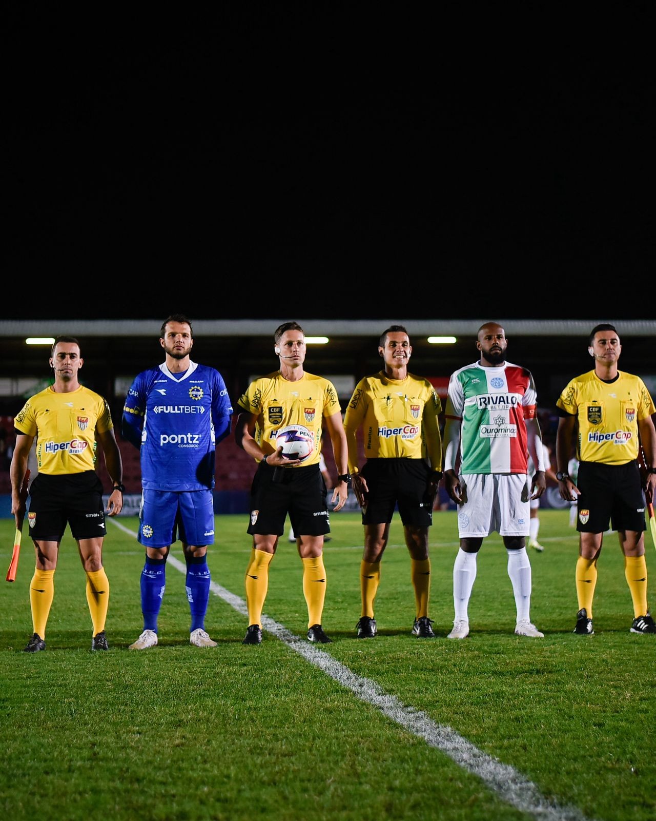 Osasco vence São José, alcança a 1ª vitória na Série A2 e entra no G-8