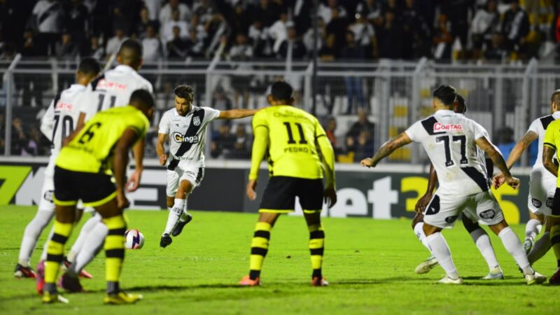 Análise: rebaixamento parece ser o destino inevitável para uma Ponte Preta sem rumo