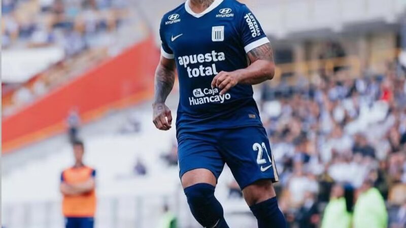 Ex-jogador do Flamengo é suspenso de time peruano após acusação de abuso sexual