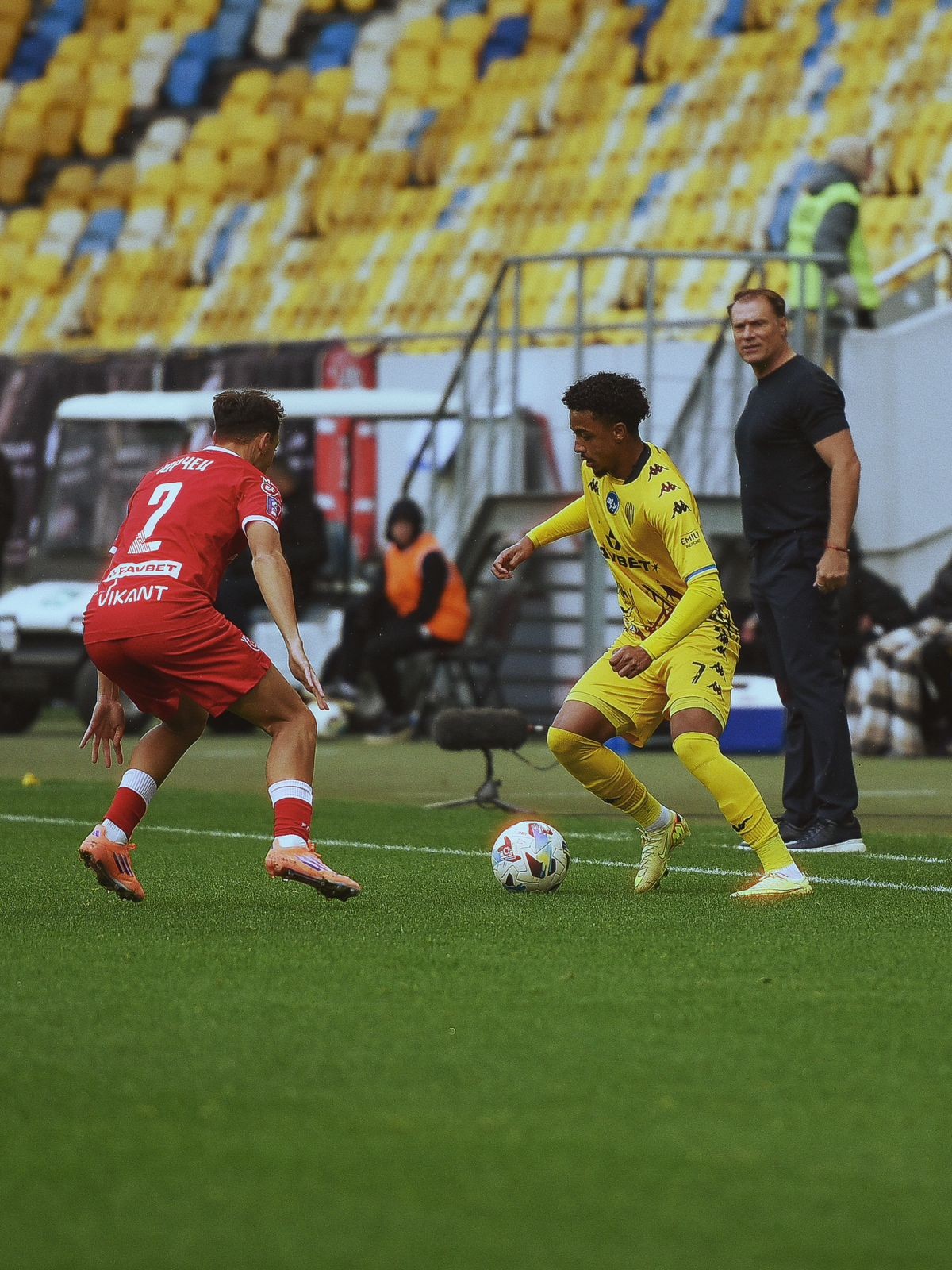 Brasileiro divide sonho de jogar na Europa com guerra na Ucrânia: “Divisor de águas”