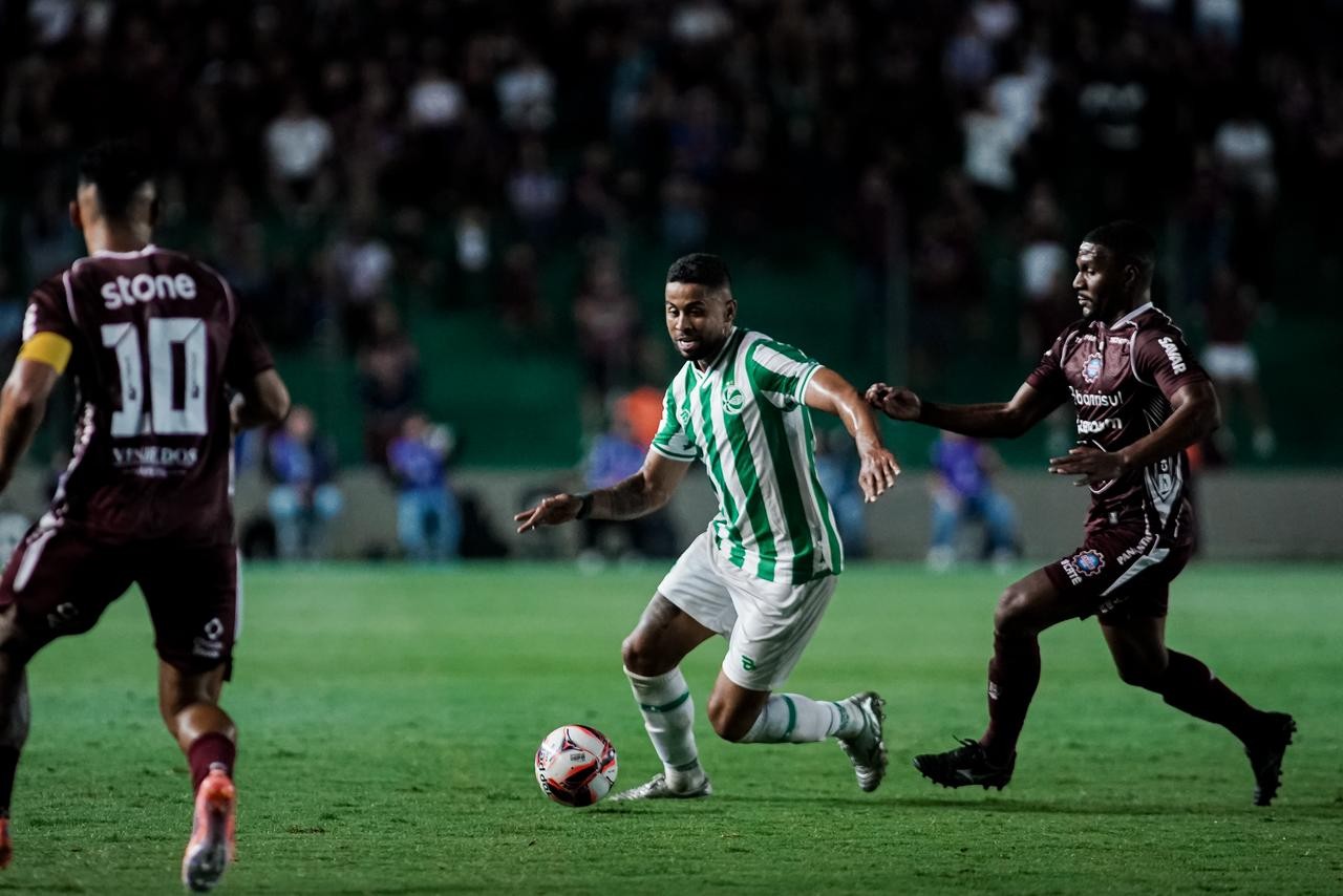 Análise: Juventude consegue resultado com desempenho em vitória no clássico
