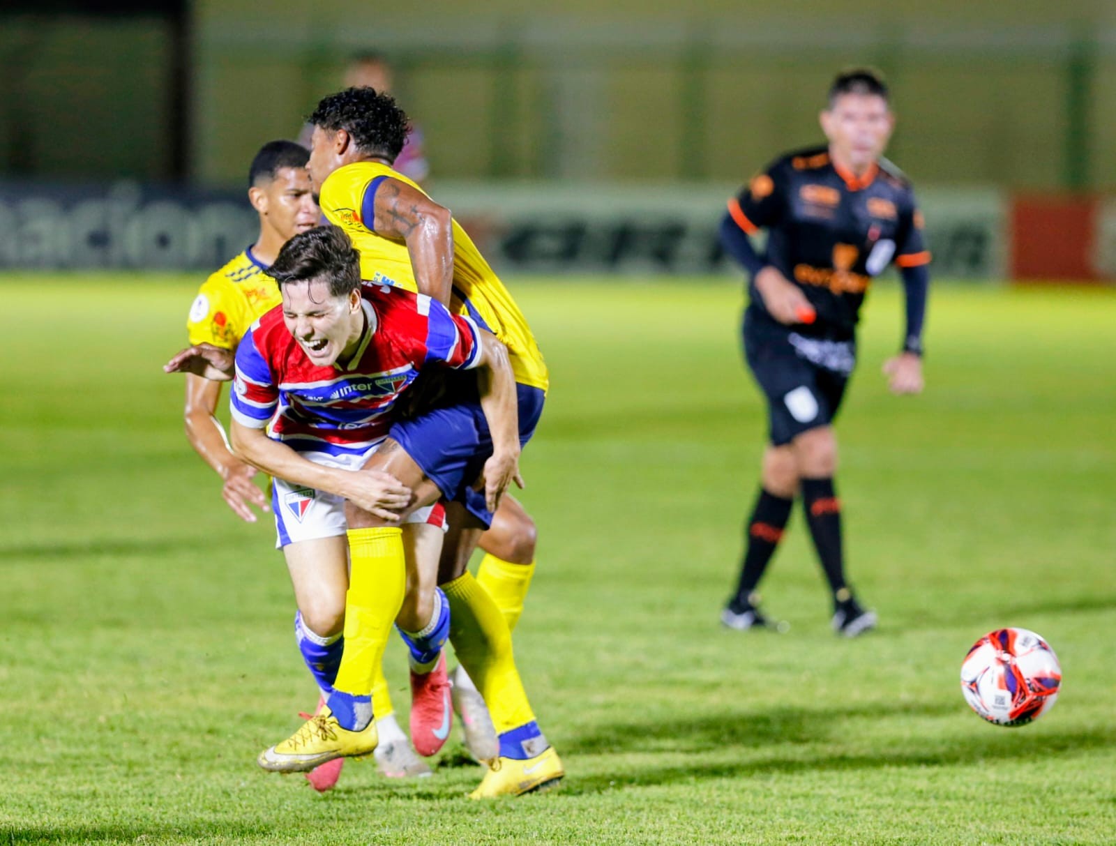 Análise: Fortaleza vence em jogo ruim, mas que serve de laboratório para Carpini
