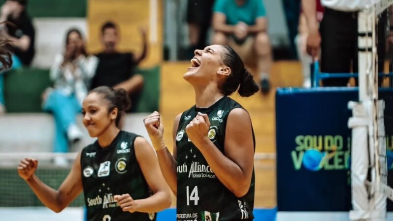 Confira como estão e a agenda dos catarinenses na Superliga B