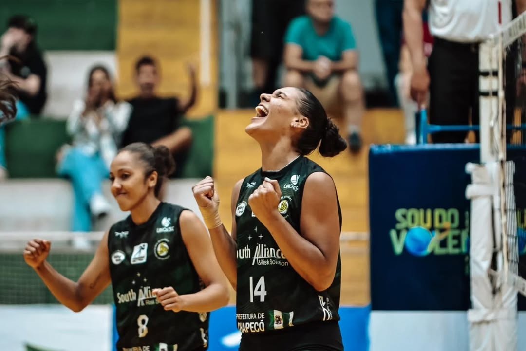 Confira como estão e a agenda dos catarinenses na Superliga B