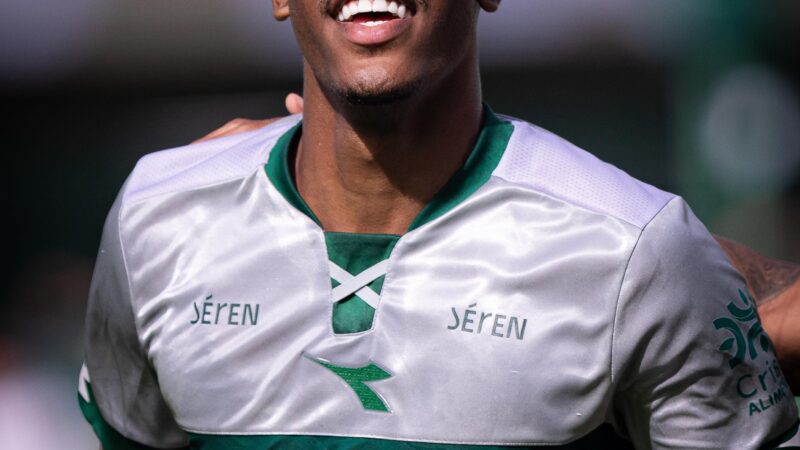 Luisão curte fase de zagueiro-artilheiro no Goiás