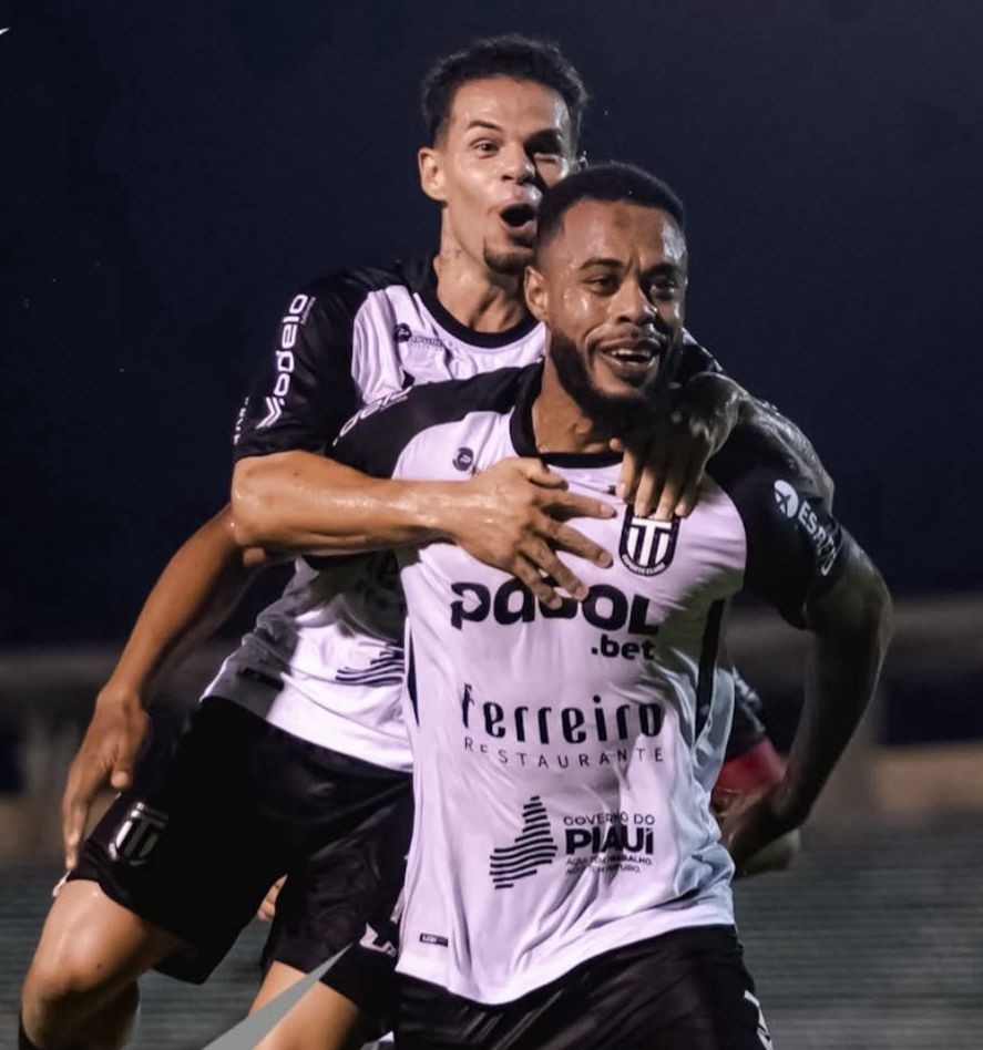 Piauiense 2026: Teresina vence Oeirense na abertura da 3ª rodada