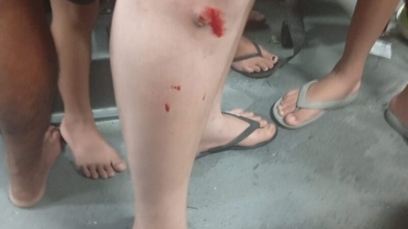 Torcedores do Amazonas são agredidos em ônibus após duelo contra o Manaus