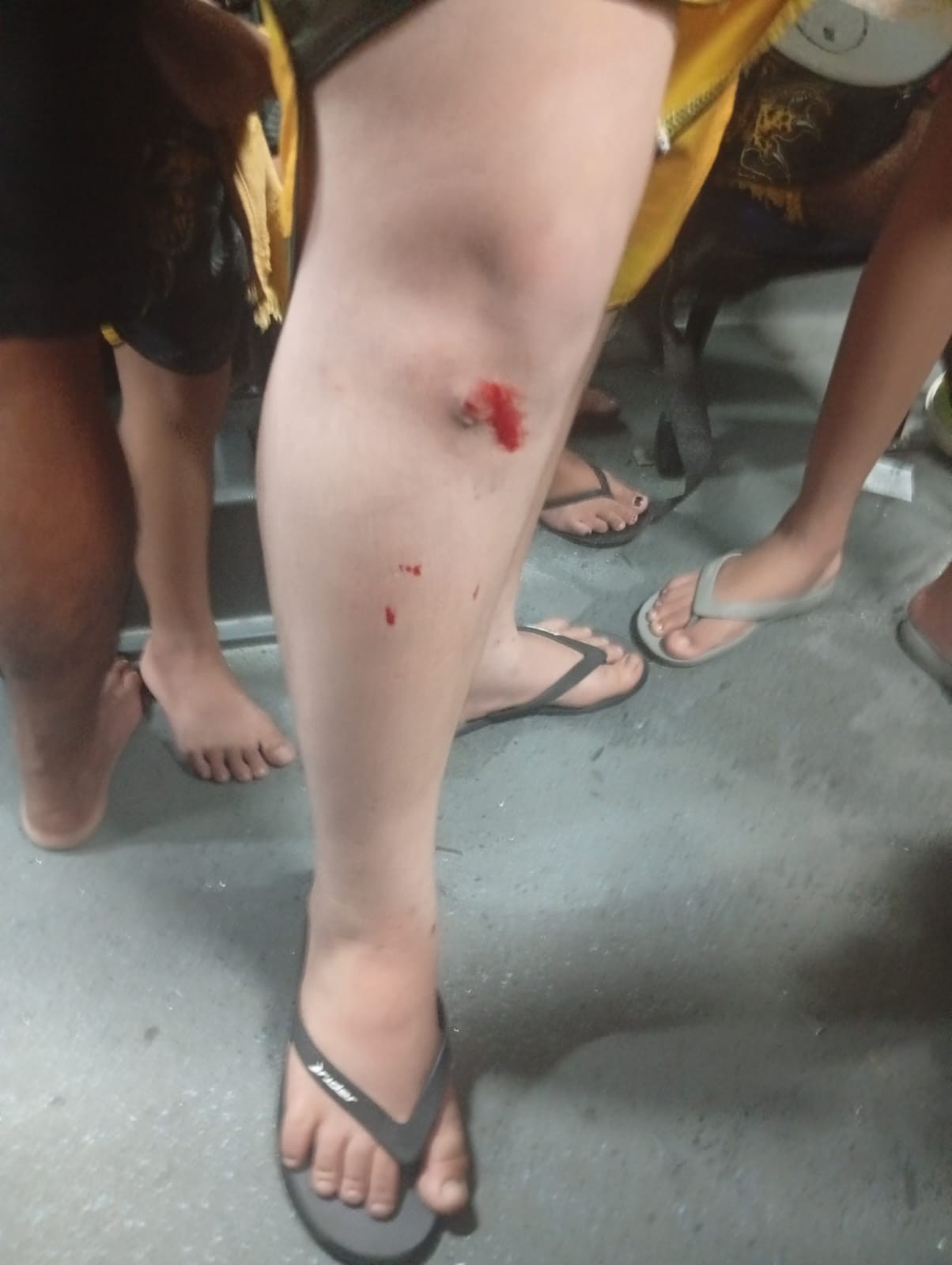 Torcedores do Amazonas são agredidos em ônibus após duelo contra o Manaus