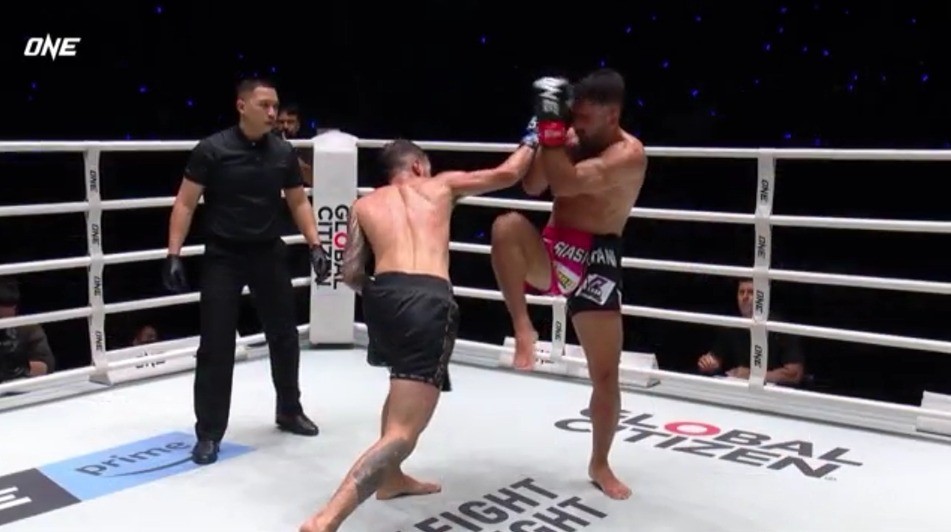 ONE Fight Night: em noite zerada para o Brasil, Marcos Aurélio e Pedro Dantas perdem