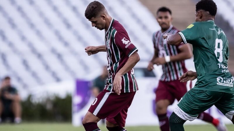 Copa do Brasil 2026: CBF define possíveis rivais de Altos e Fluminense-PI na 2ª fase do torneio