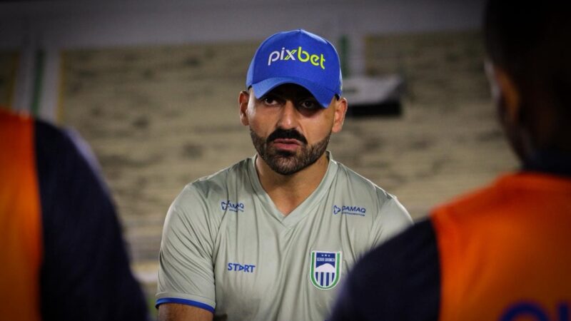 Maschio aponta efetividade como fator crucial para vitória do Serra Branca contra Esporte de Patos