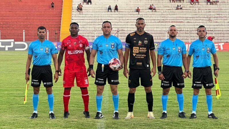 União e Sport Sinop fazem jogo travado e empatam no Mato-grossense