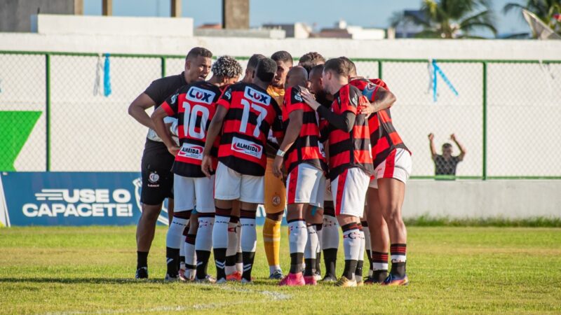 Campinense reage, mas empate prolonga frustração do torcedor sedento por afirmação raposeira