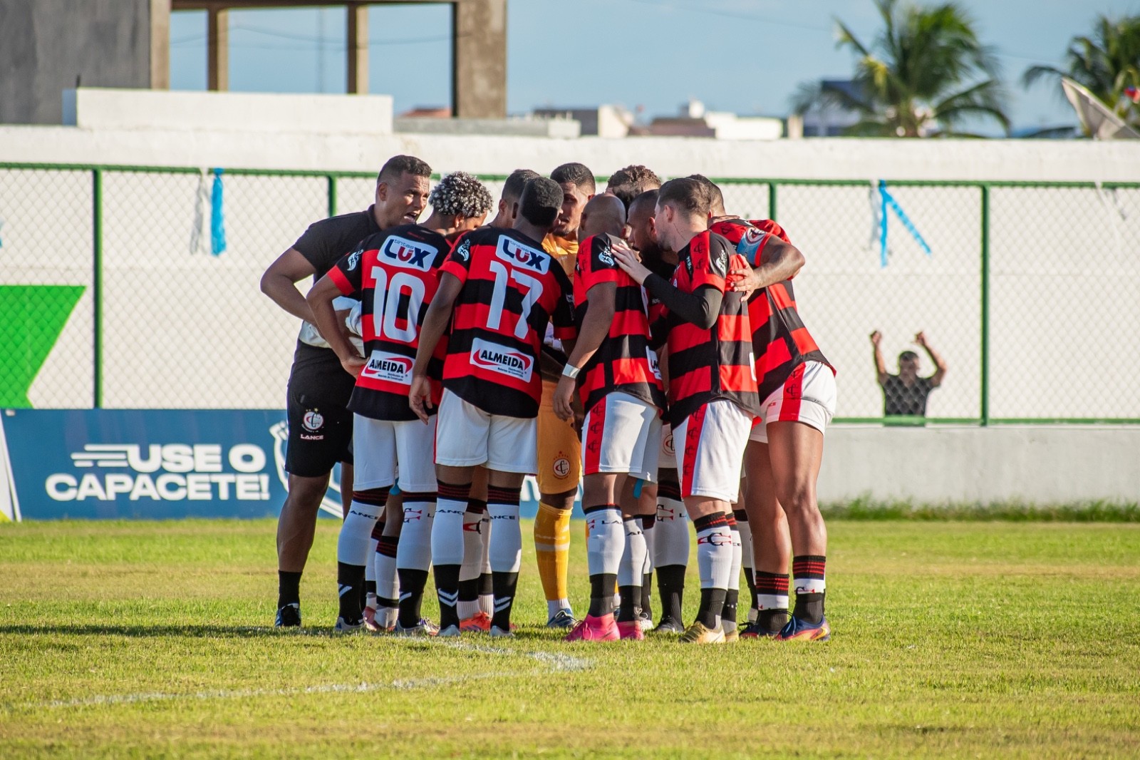 Campinense reage, mas empate prolonga frustração do torcedor sedento por afirmação raposeira