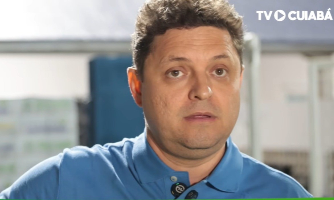 “Futebol não se faz com conversa, se faz com dinheiro”, diz presidente do Cuiabá