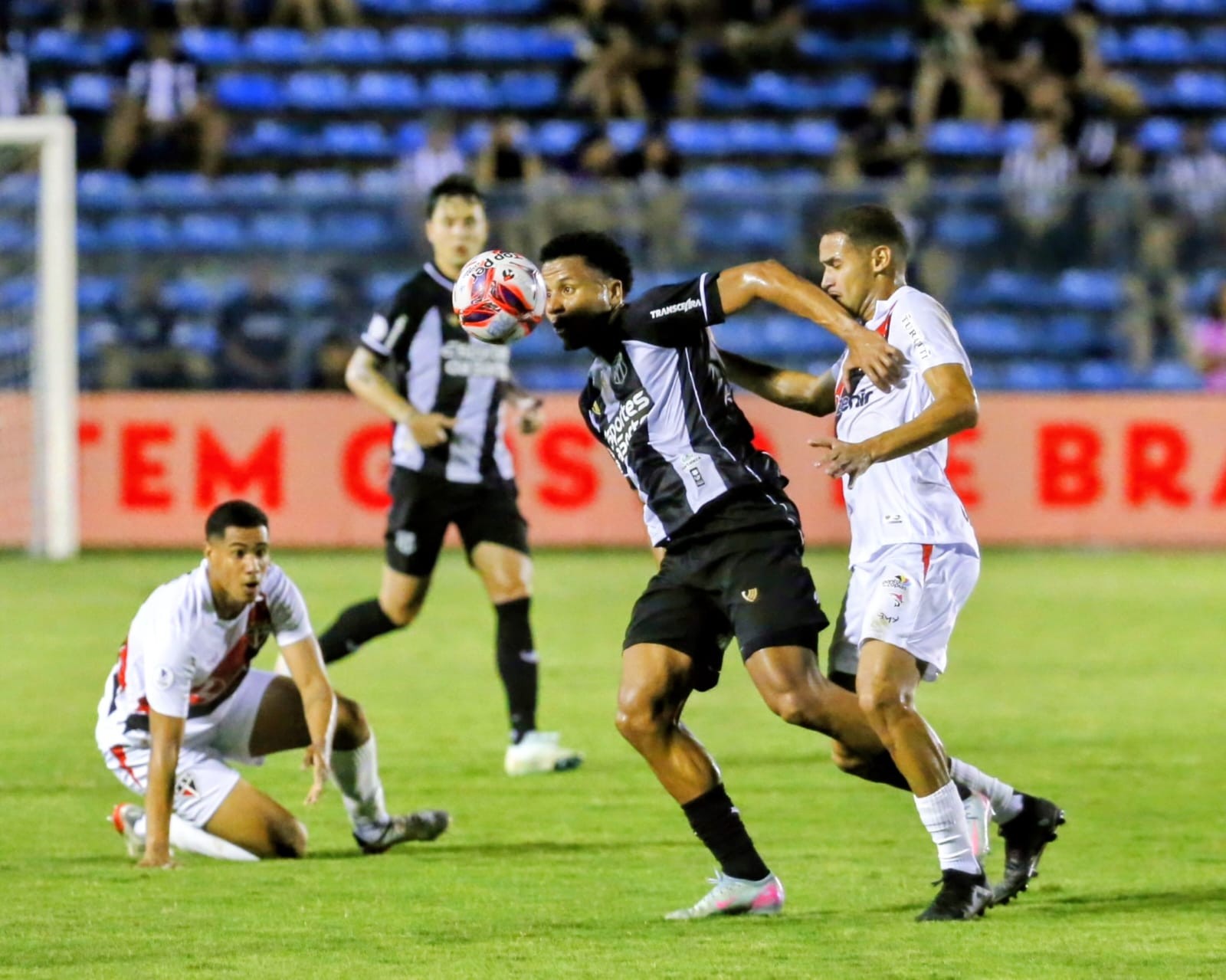 Qual posição ainda precisa ser reforçada no Ceará? Veja
