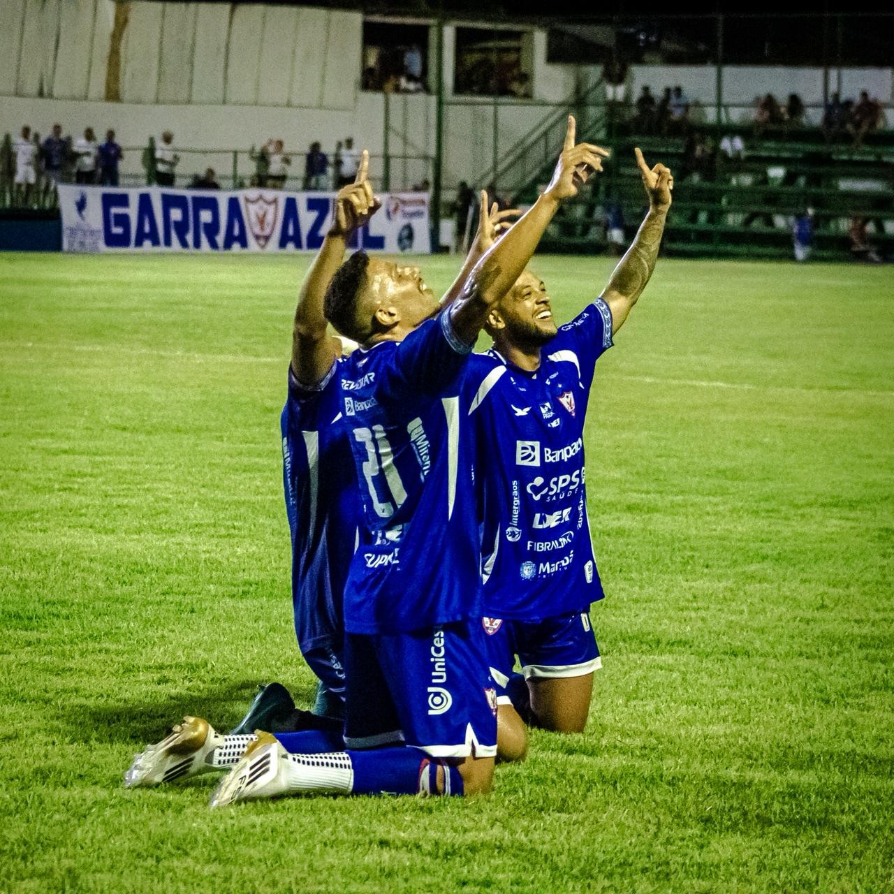 Parazão 2026: Águia vence Santa Rosa com gol de Kukri; Cametá e Castanhal empatam