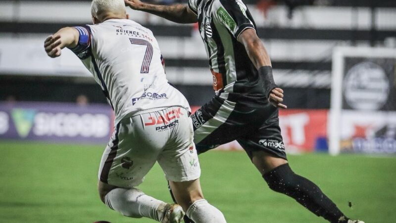 Técnico do Athletic considera empate “frustrante” e critica calendário pesado: “Loucura total”