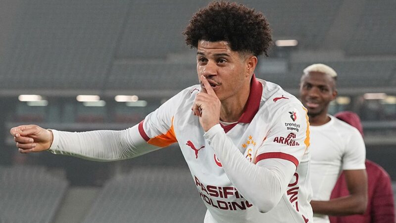 Gabriel Sara, ex-São Paulo, brilha na Turquia antes de enfrentar o City: “Jogo que todo atleta sonha”